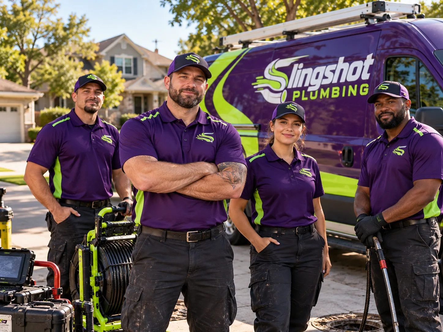 Drain Cleaning in Coulee City, WA near me